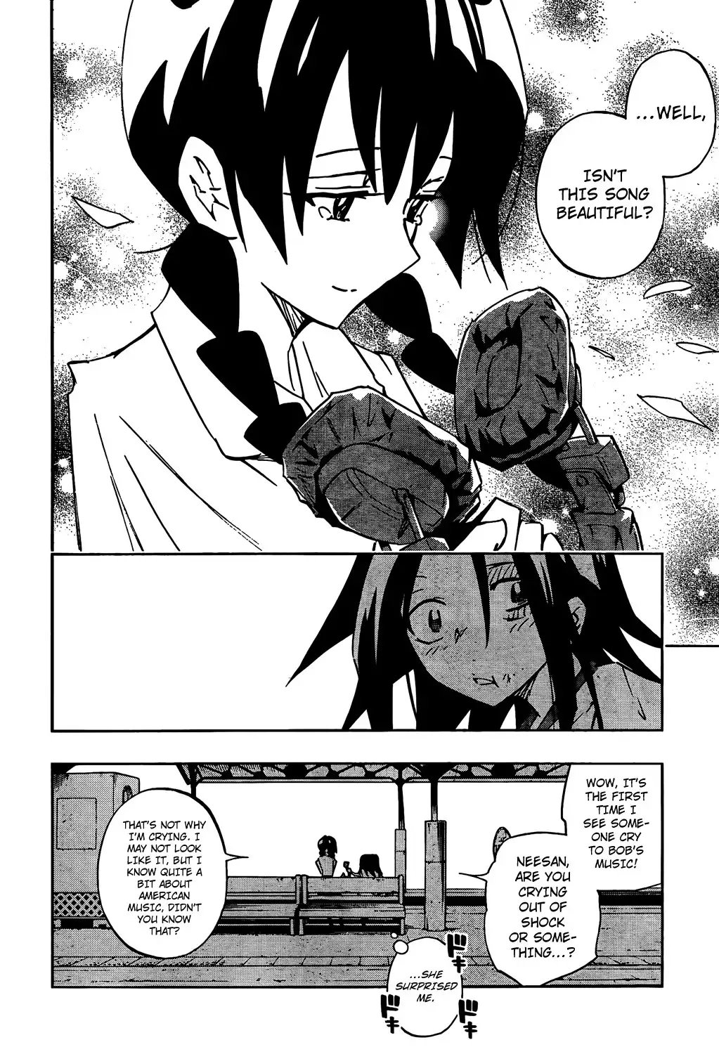 Shaman King Zero Chapter 1 21